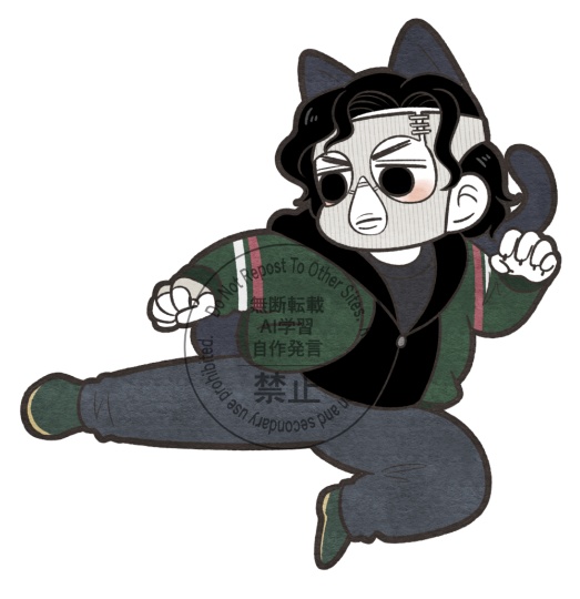 ｾｲﾆｬｲ（アクキー）