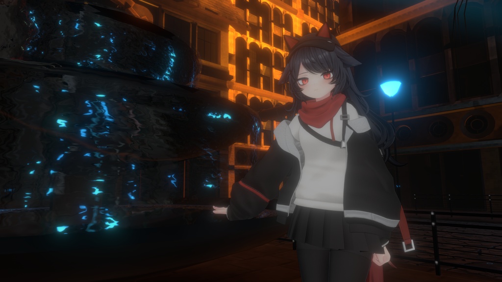 【デルタフレア対応】DELTAFLAIR eye dark circle texture