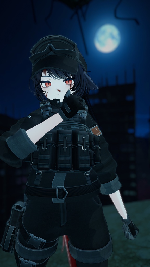 DELTAFLAIR kega textuer