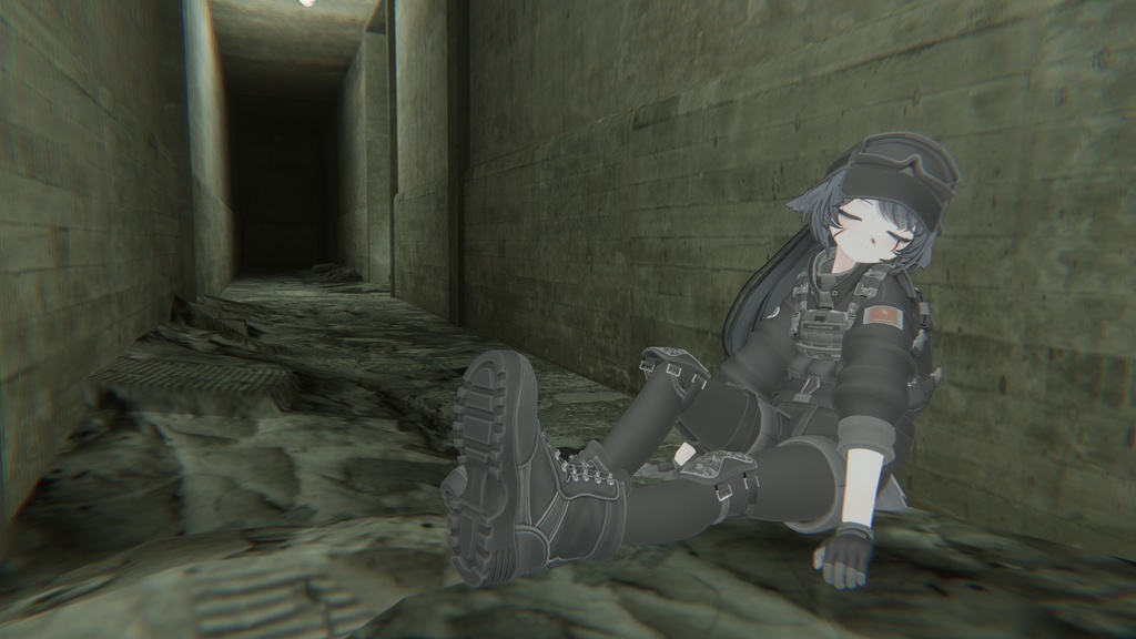 DELTAFLAIR kega textuer