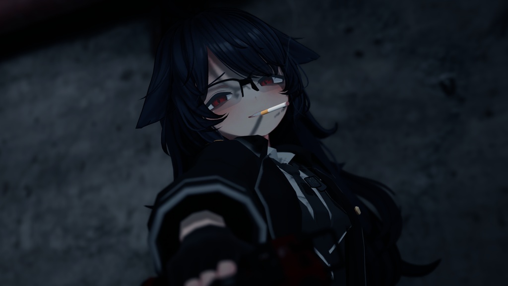 【リーサルフリート、デルタフレア対応】DELTAFLAIR Cyber Eye Textuer