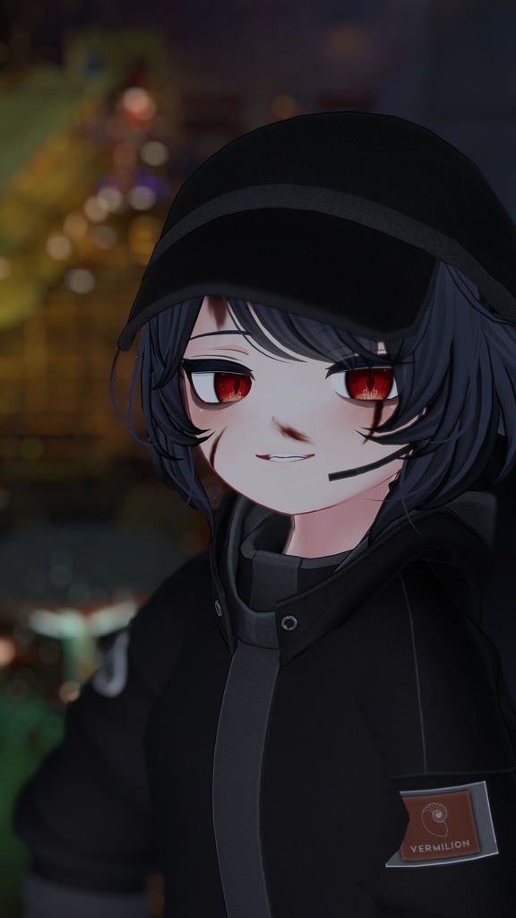 【リーサルフリート、デルタフレア対応】DELTAFLAIR Cyber Eye Textuer