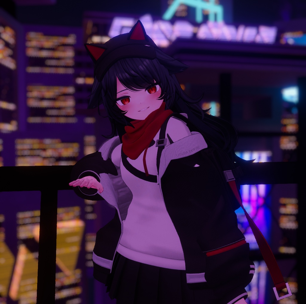 【リーサルフリート、デルタフレア対応】DELTAFLAIR Cyber Eye Textuer