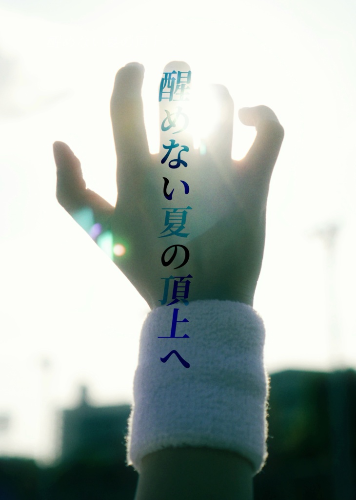 醒めない夏の頂上へ(新刊セット)