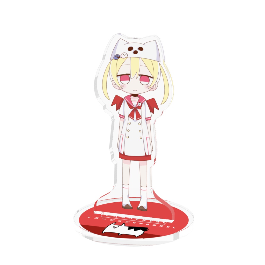 イヌガールのアクスタ