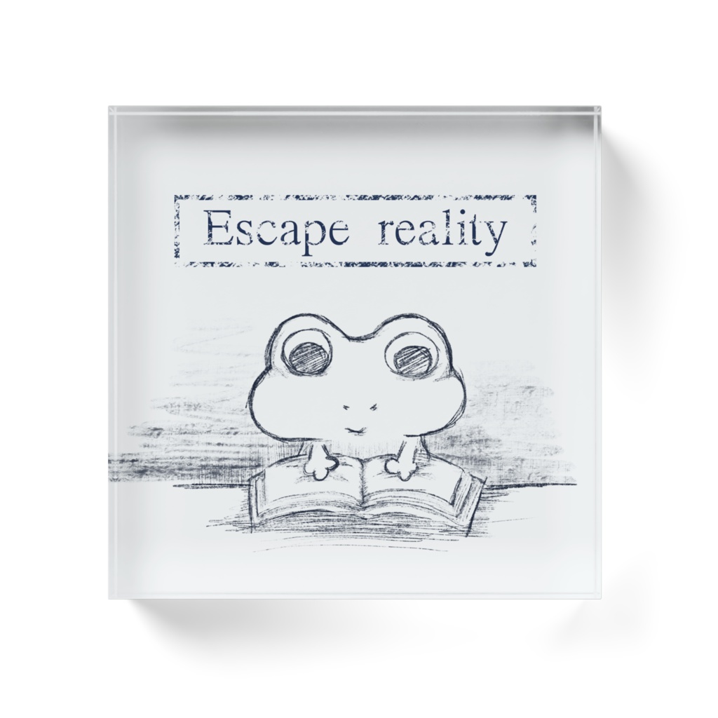 AB_本読むけろたん