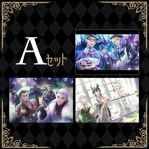 【A】ポストカードセット