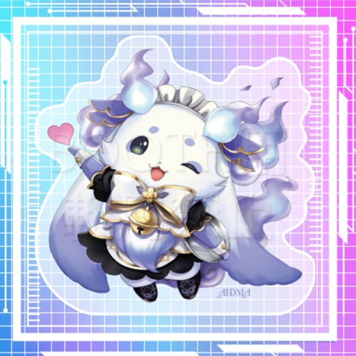 ルンルン アクリルブロック+αセット