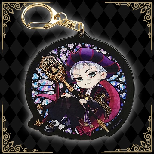 ロロアクリルキーホルダー