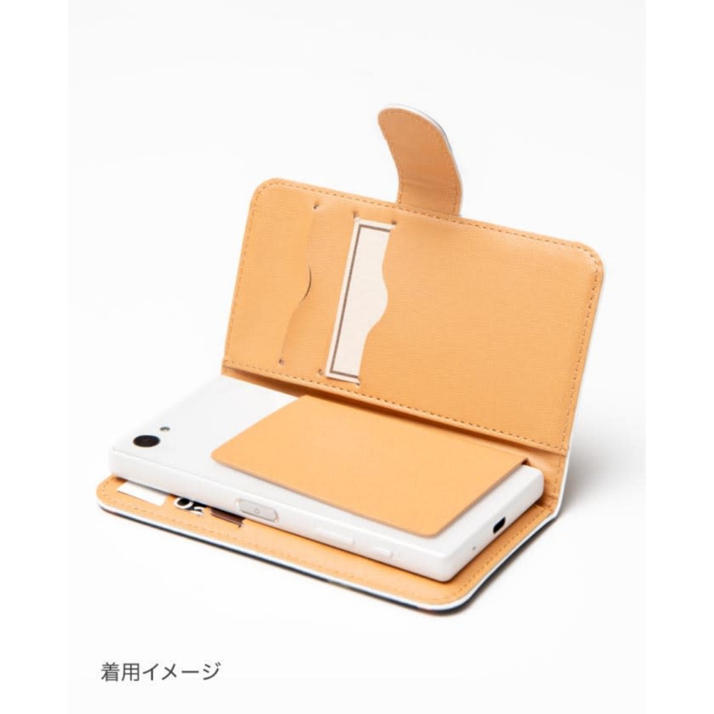 こおりの城 AndroidケースM