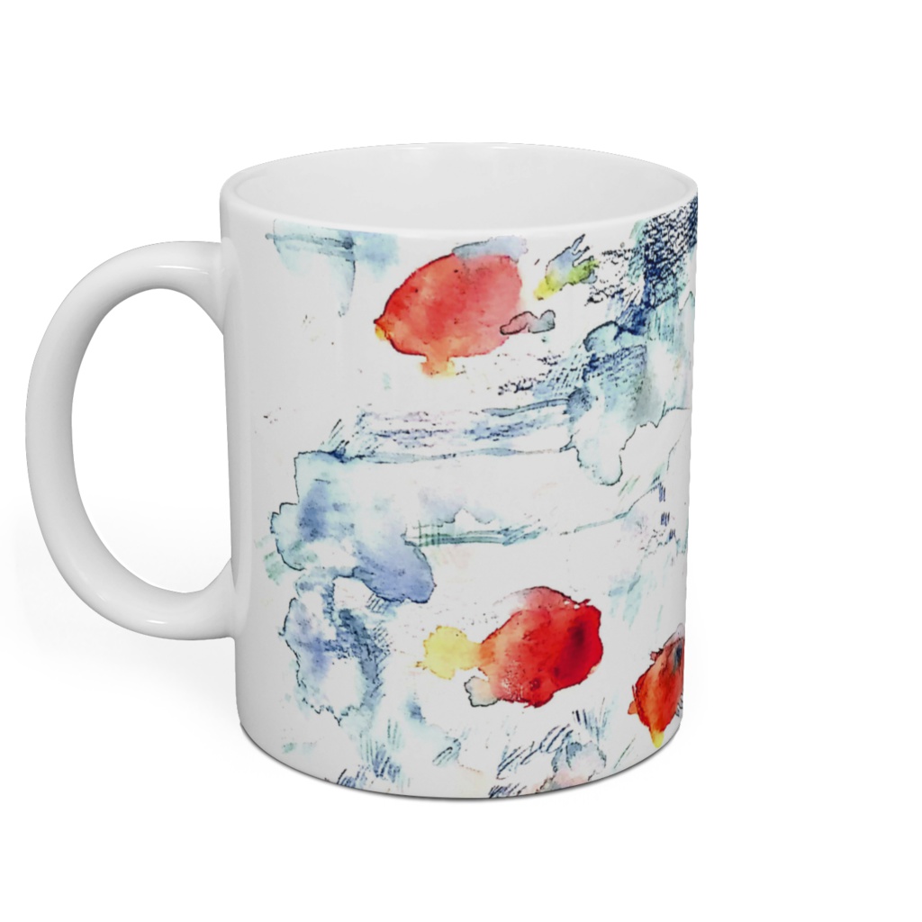 ダイダイヤッコ マグカップ