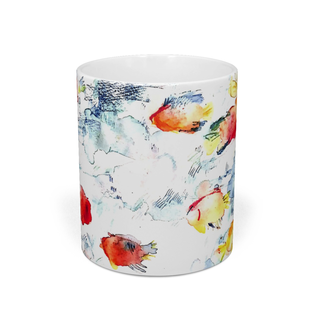 ダイダイヤッコ マグカップ