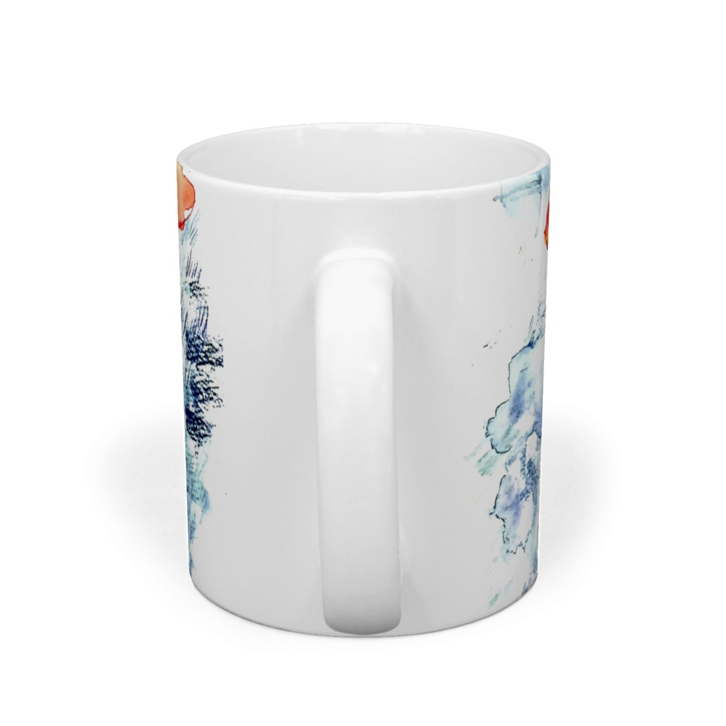 ダイダイヤッコ マグカップ