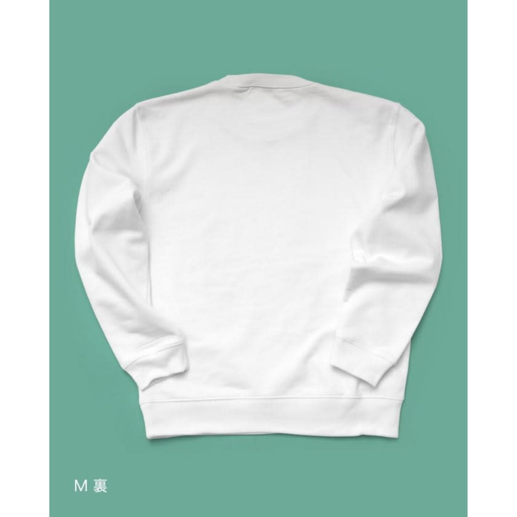 ぽん スウェット