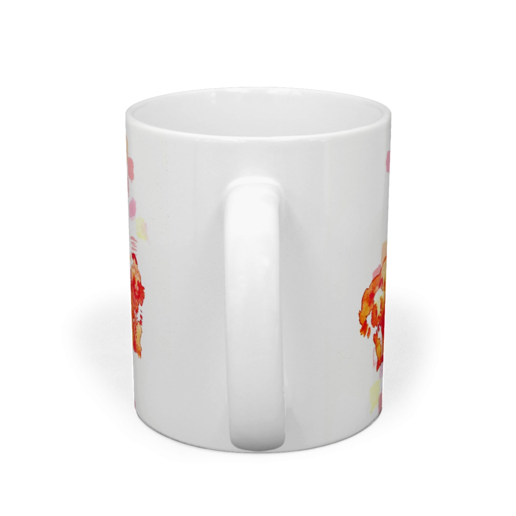 ぽん マグカップ