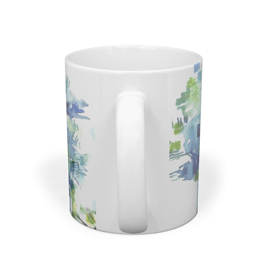 低空飛行 マグカップ