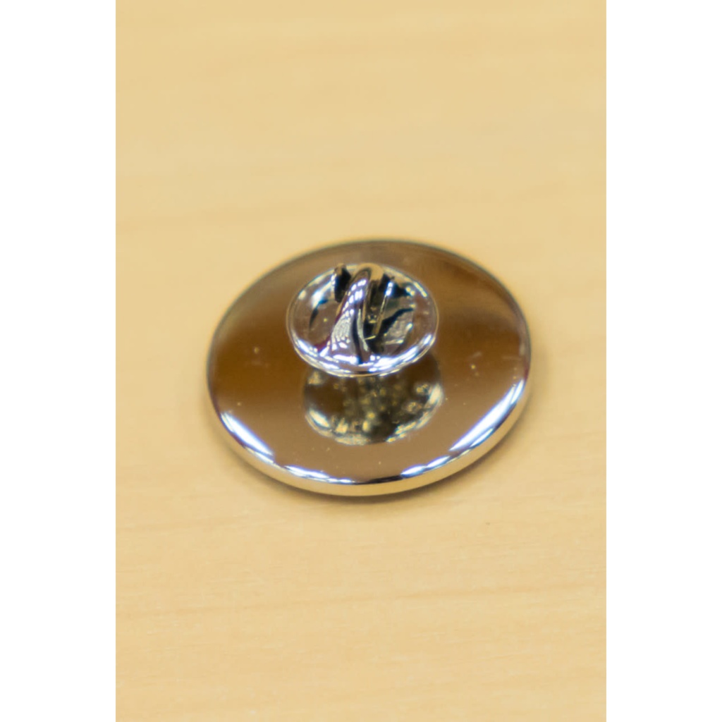 ボイラー室 ピンバッジ