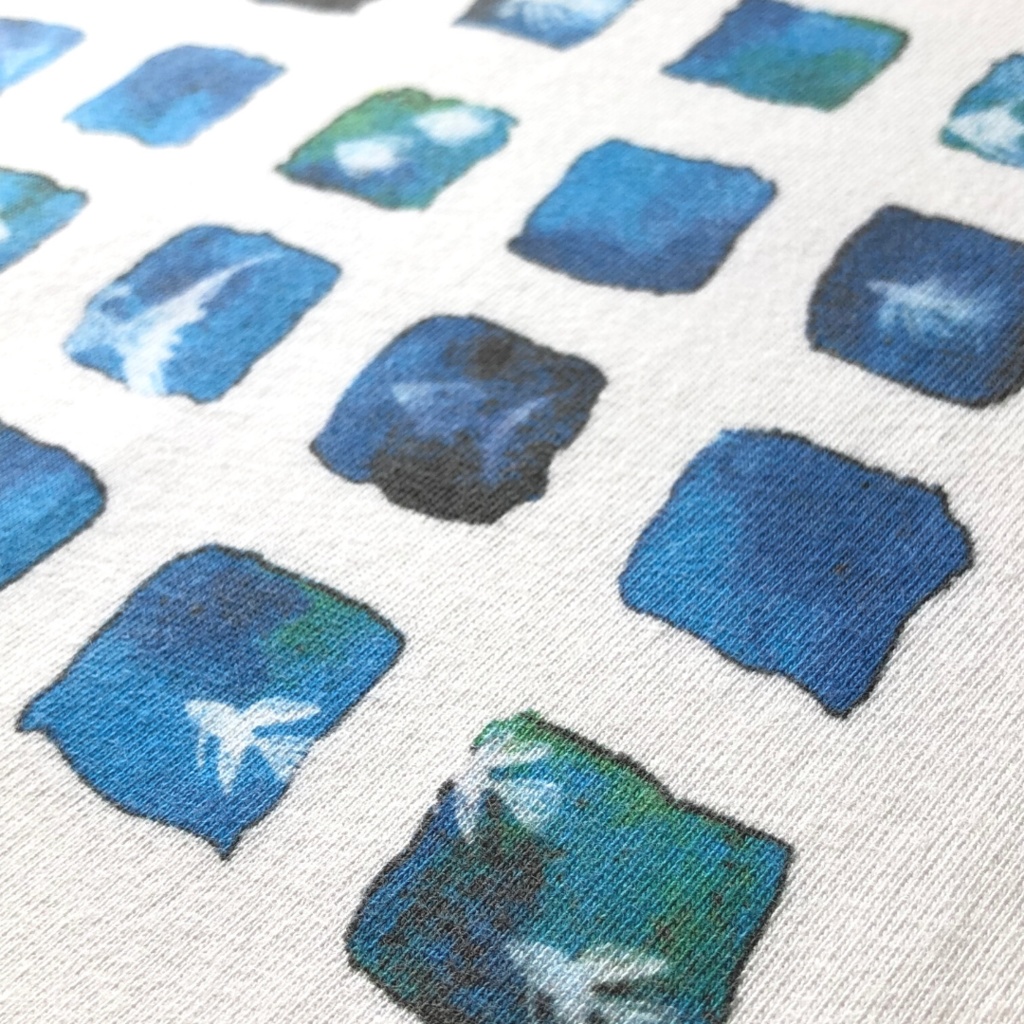 海の窓 Tシャツ