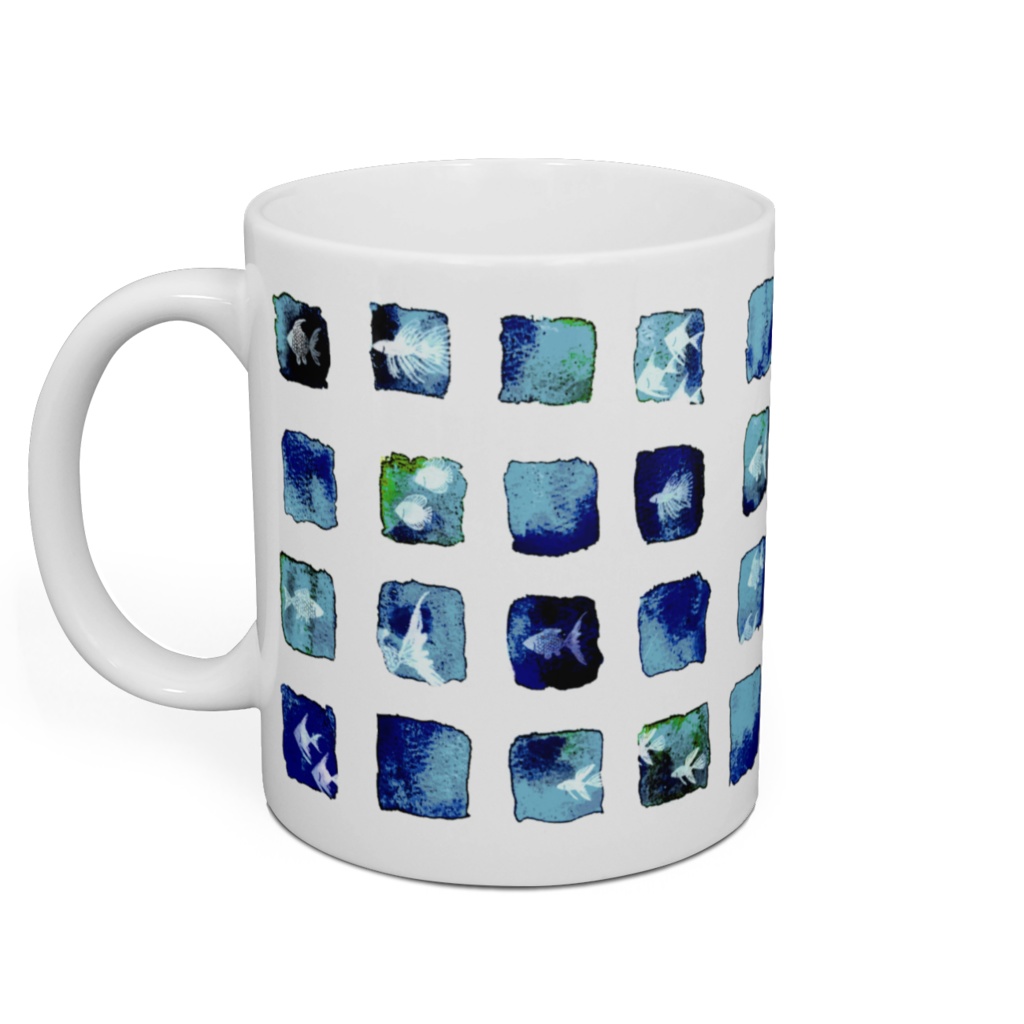 海の窓  マグカップ