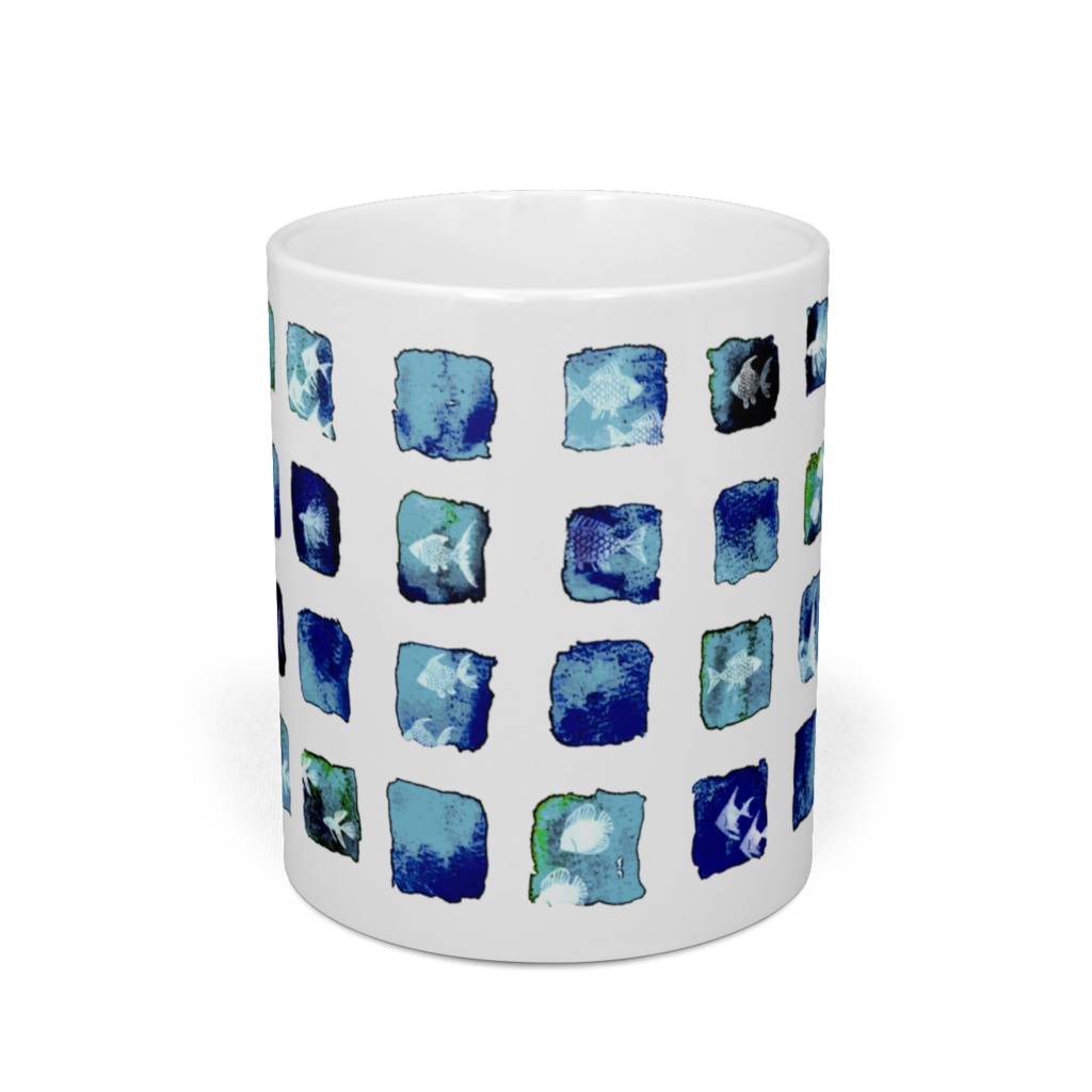 海の窓  マグカップ