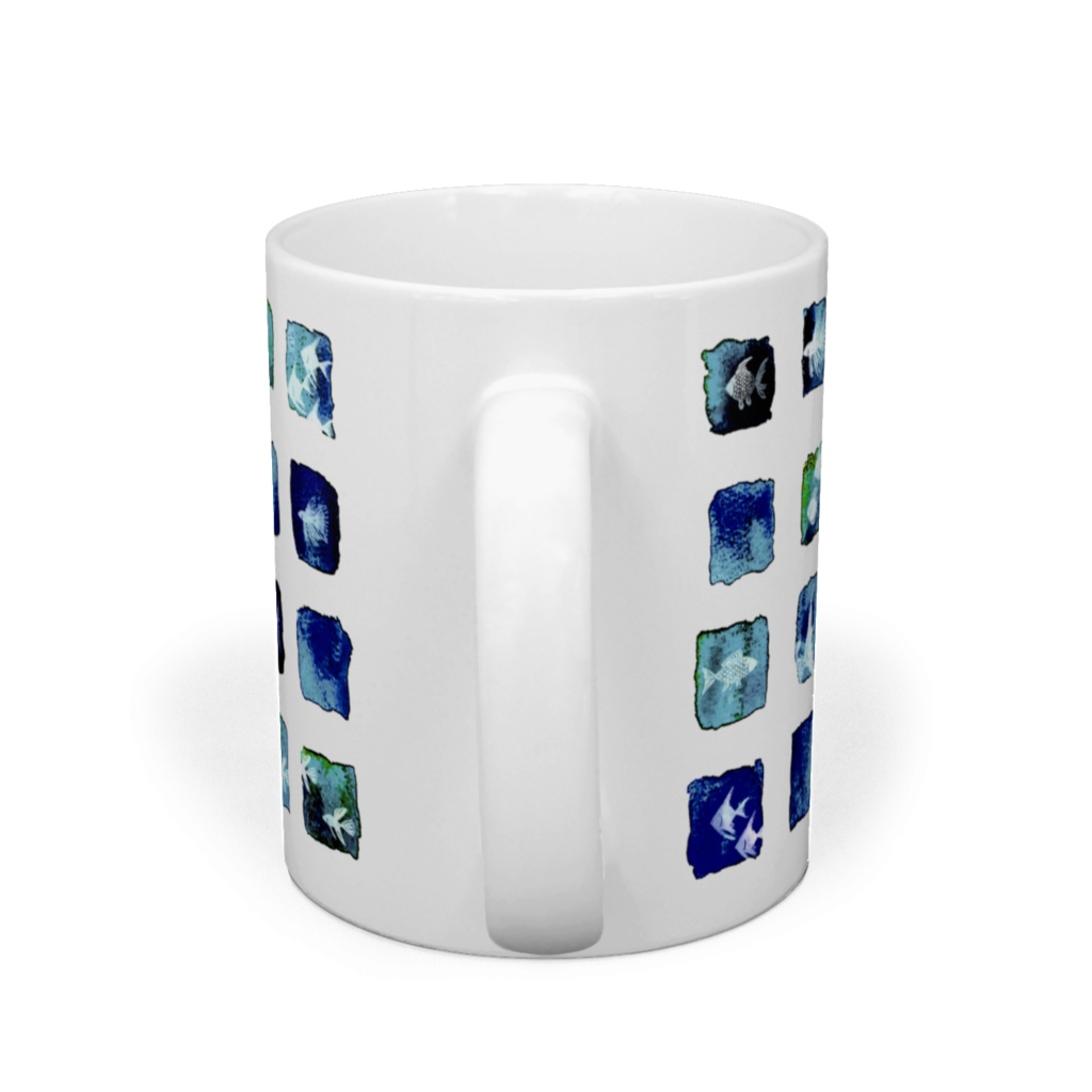 海の窓  マグカップ