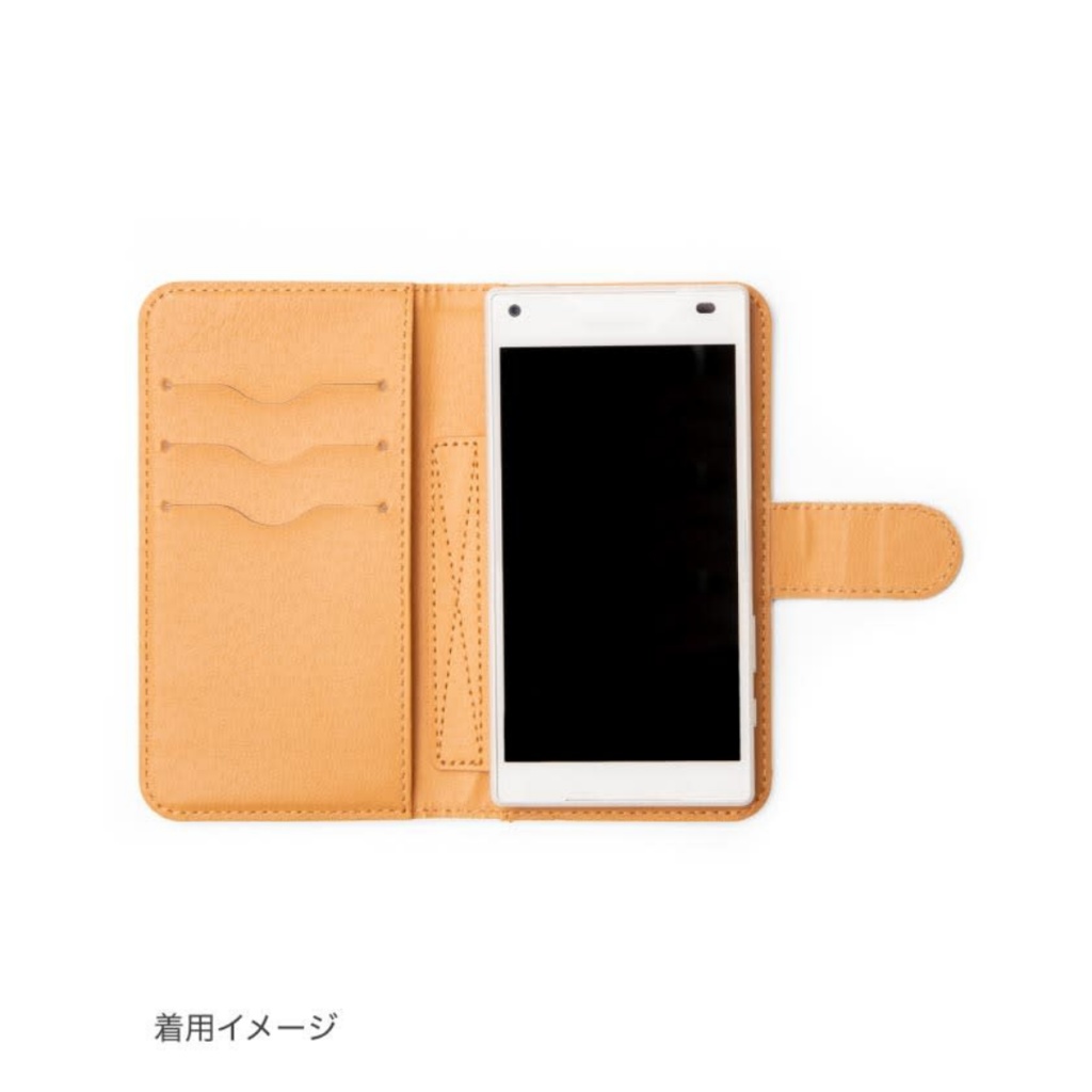 海の窓 AndroidケースM