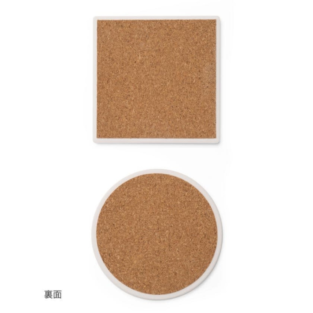 海獣のあしあと コースター