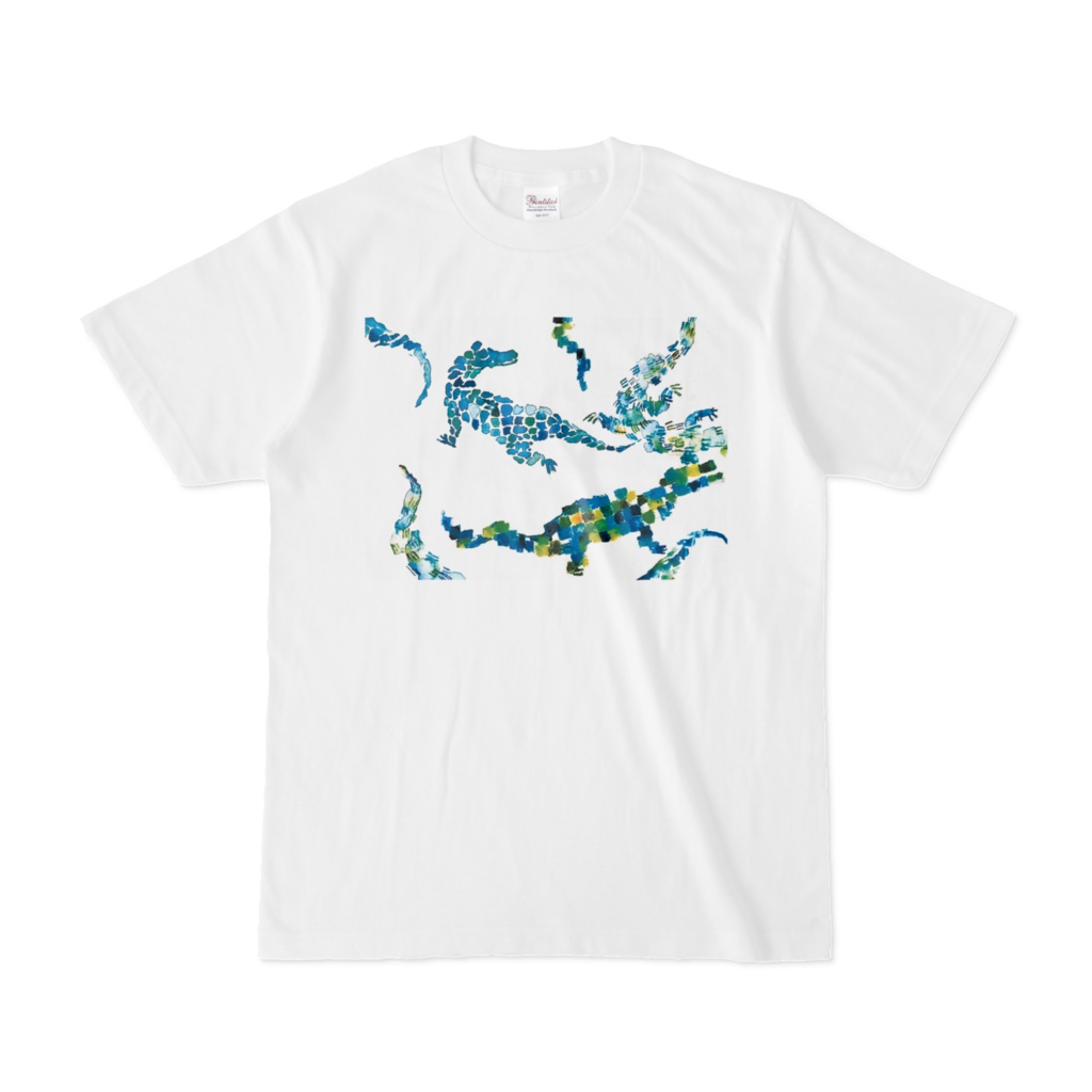 わに Tシャツ