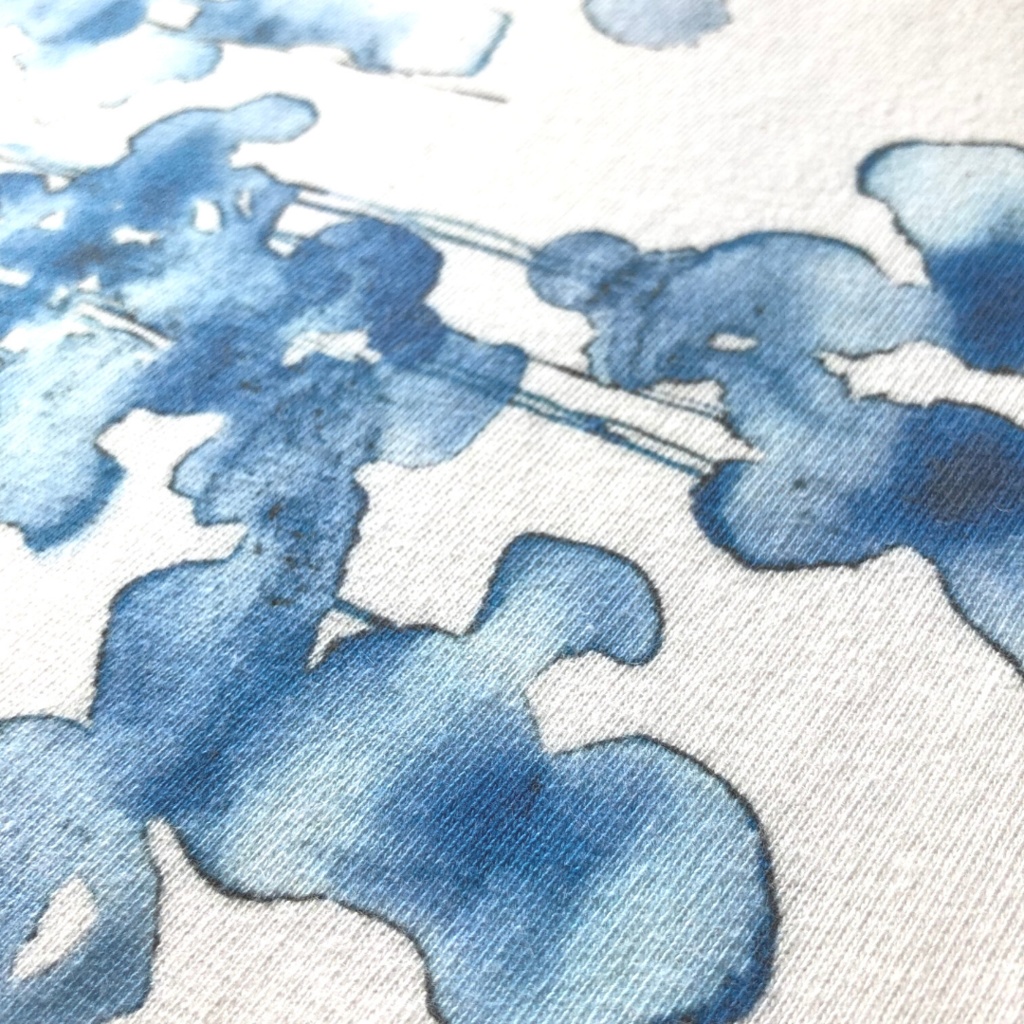 海獣のあしあと Tシャツ