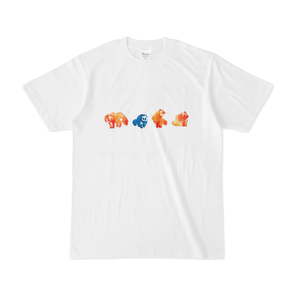 ぽん　Tシャツ