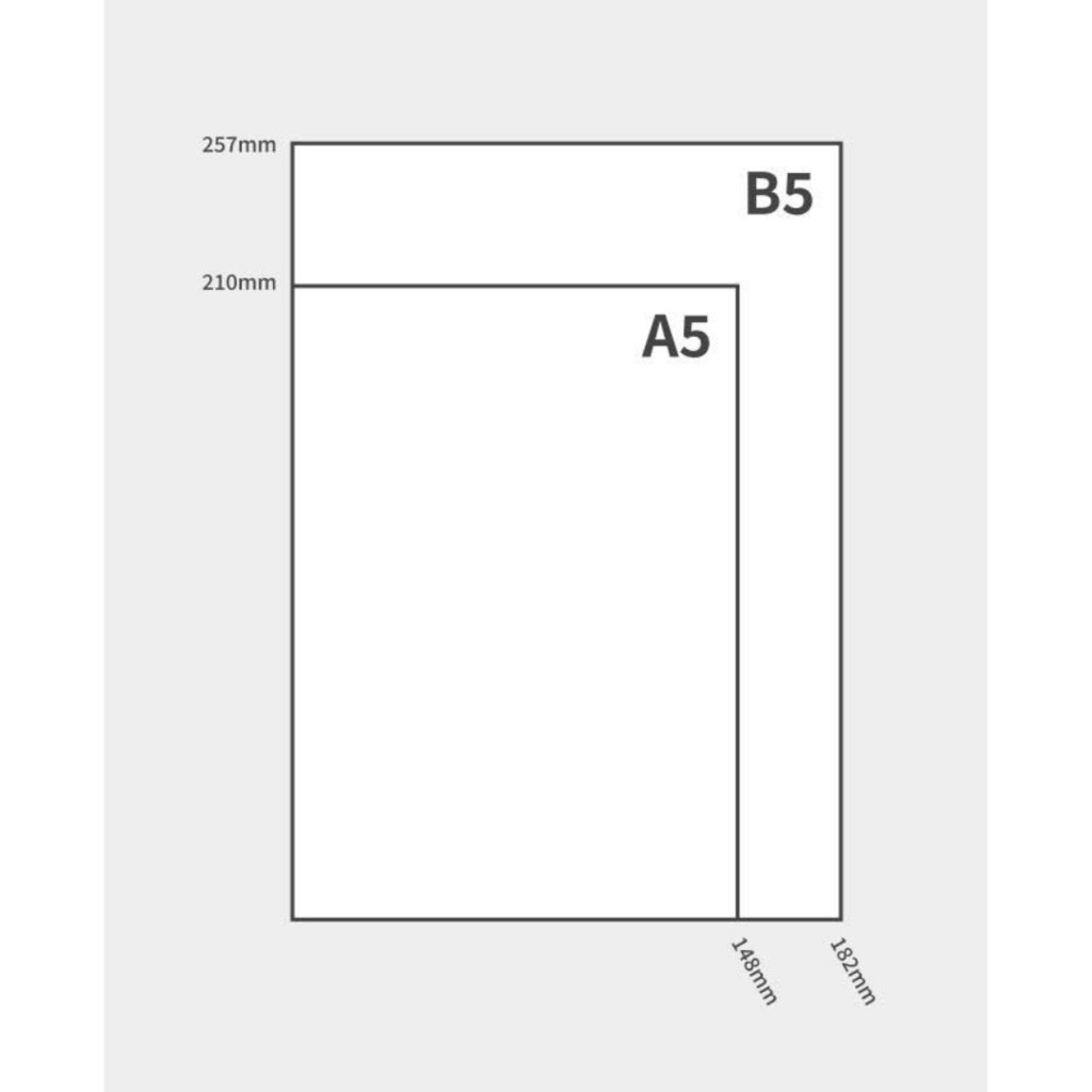 森の音 リングノート