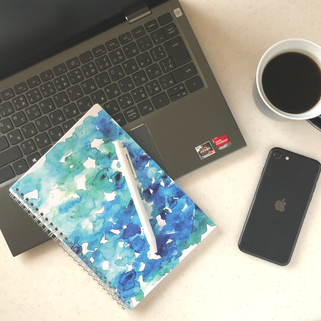 森の音 リングノート