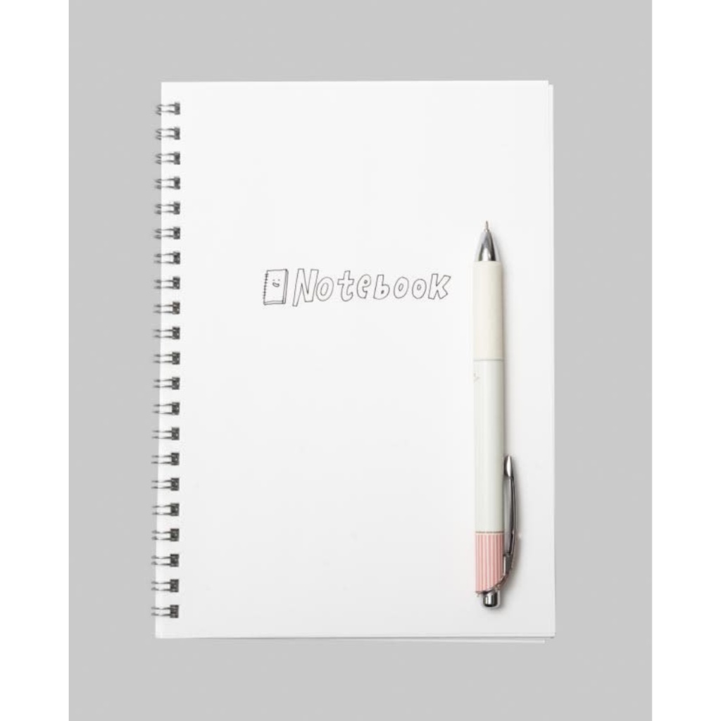 海獣のあしあと リングノート