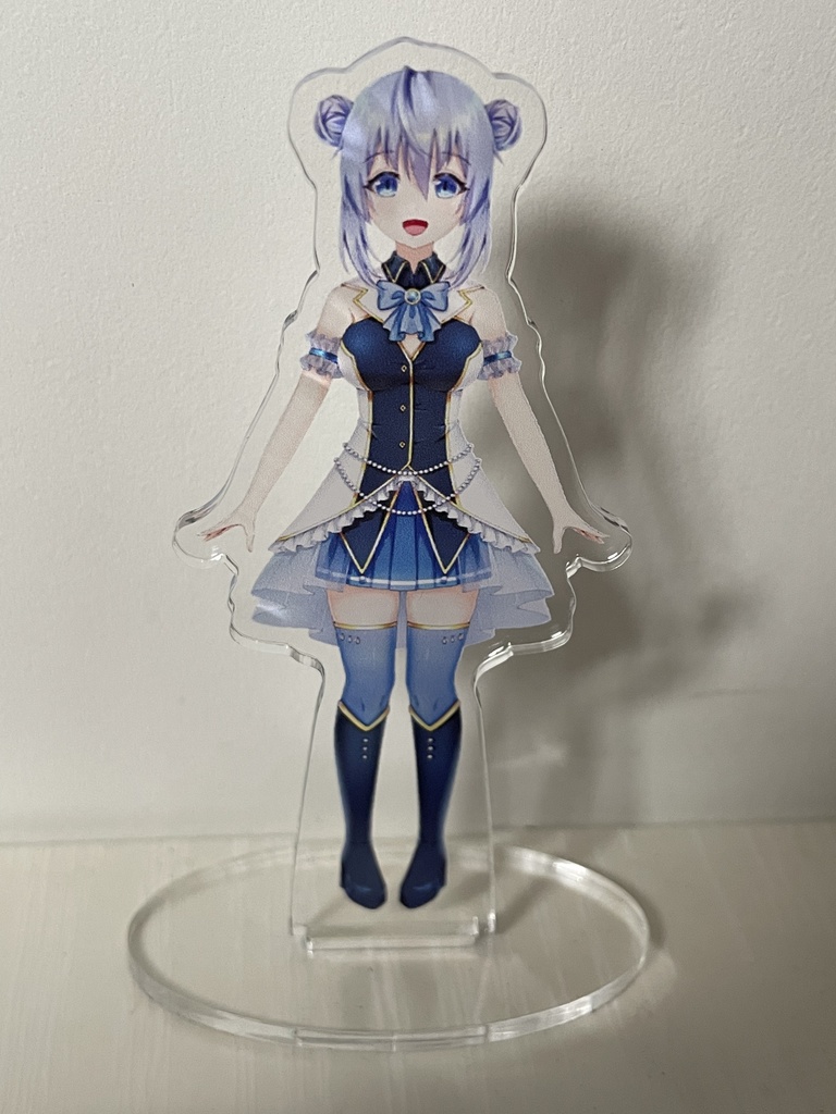 かなた アクリルスタンドフィギュア①