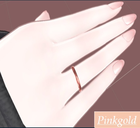 【ショップ開設記念!FREE!】simplering【無料】