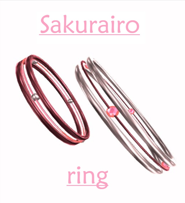 【FREE！】🌸sakurairoring🌸【無料】