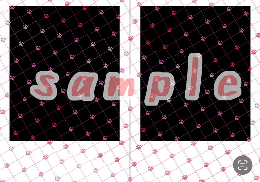 チェキ風ネップリカード - abc4626 - BOOTH チェキ風ネップリカード - abc4626 - BOOTH
