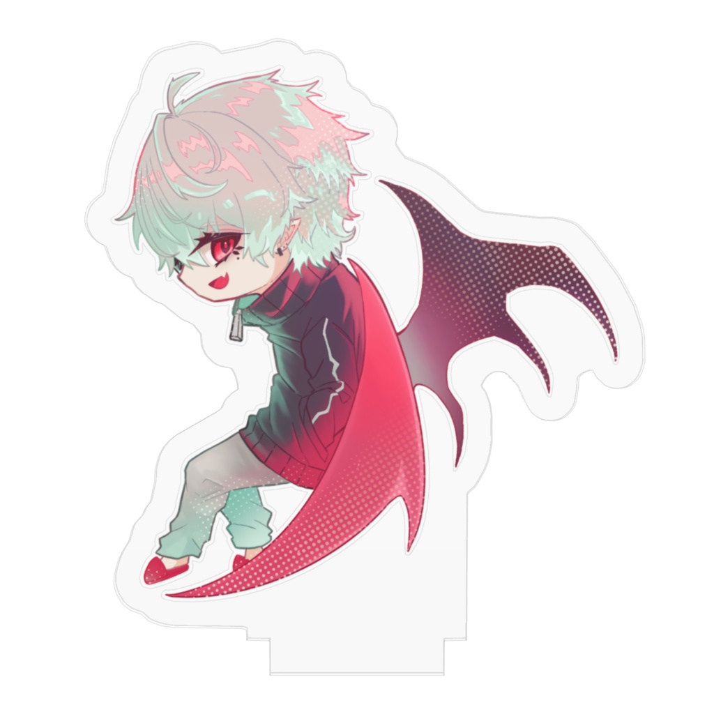 【非公式】葛葉 空中散歩 アクリルスタンド にじさんじ アクスタ