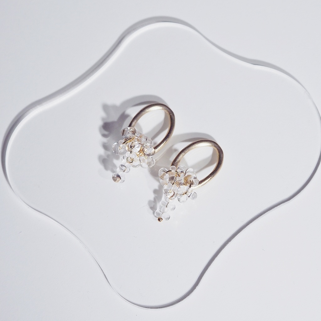 clearをまとめて【イヤリング変更可】