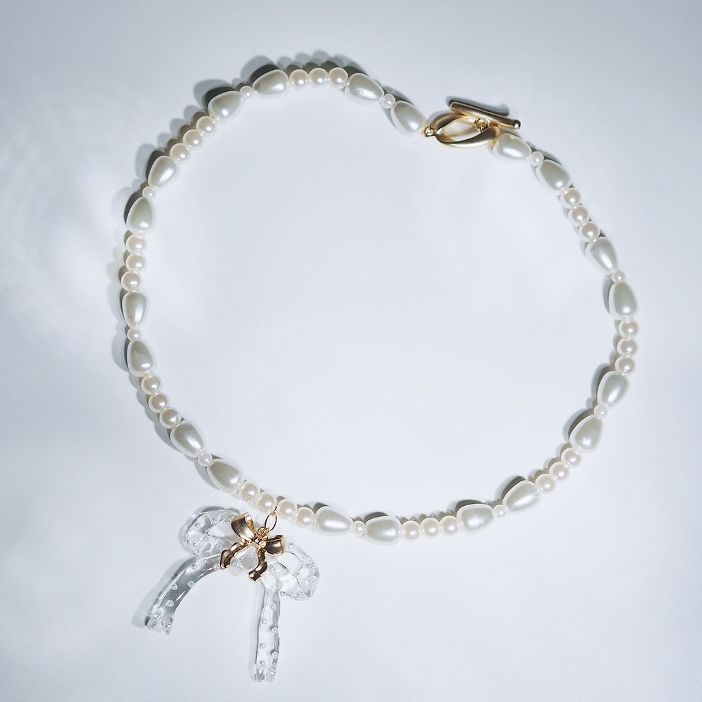 姫チョーカー ~ribbon~