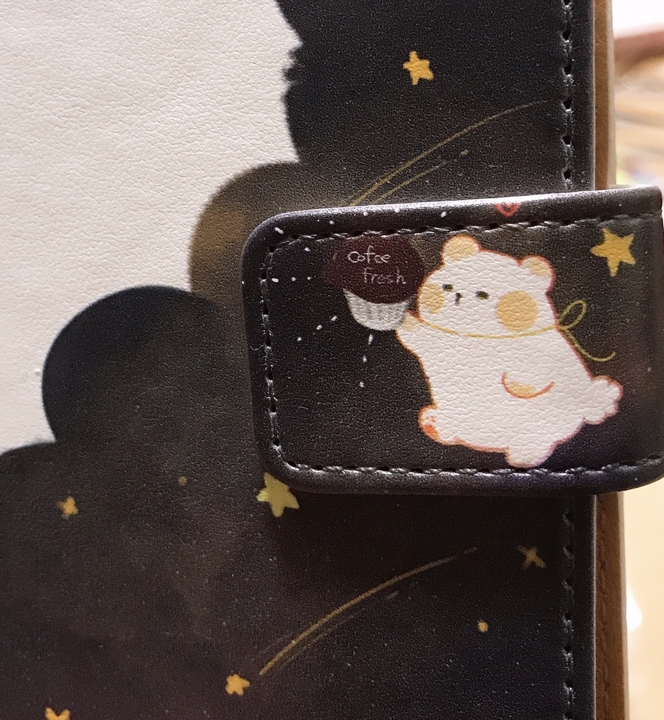 ☕️🚀👦🐻💕