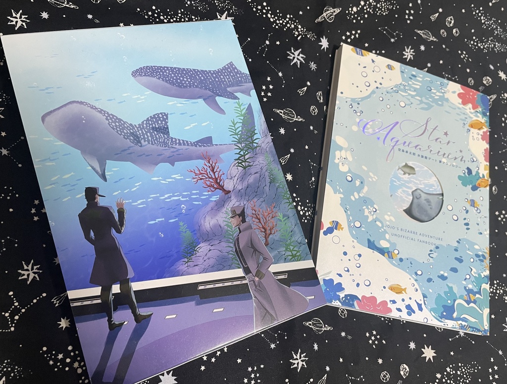 Star Aquarium(ケース・カバー付き)