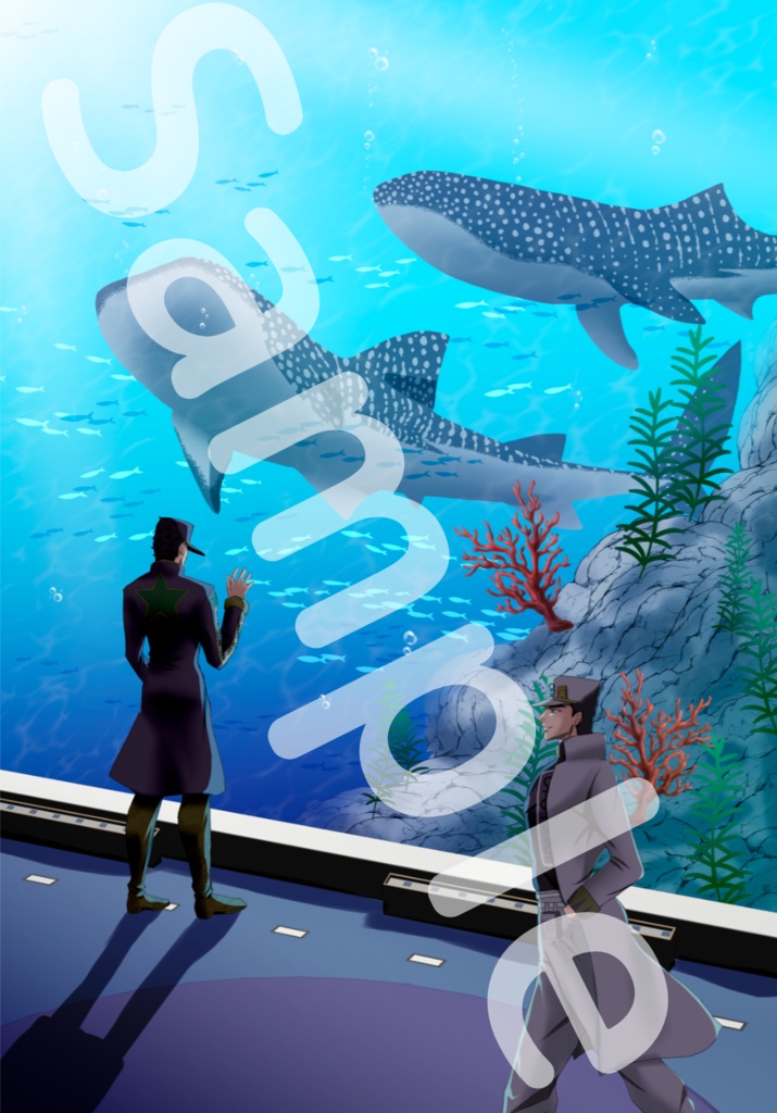 Star Aquarium(ケース・カバー付き)