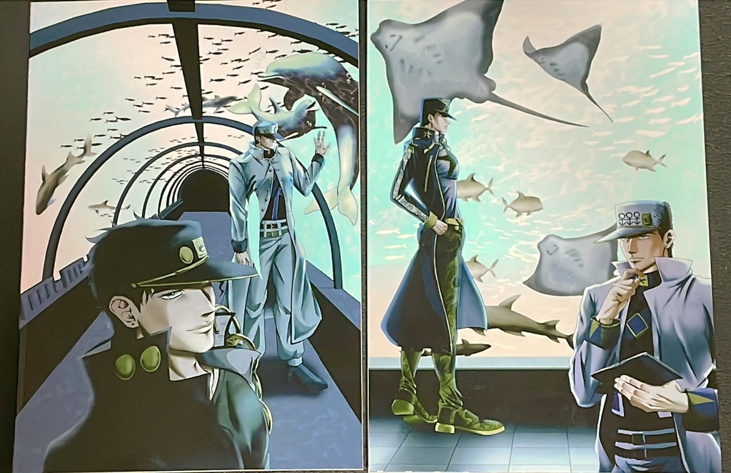 Star Aquarium(冊子のみ)