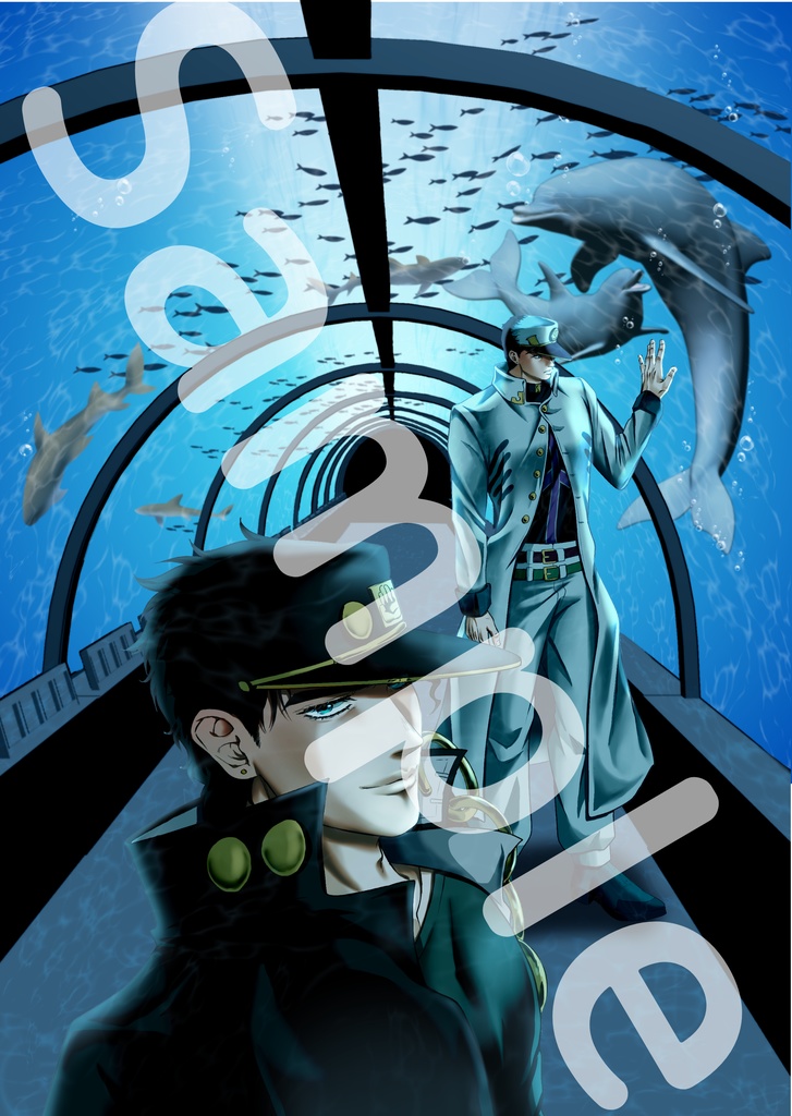 Star Aquarium(冊子のみ)