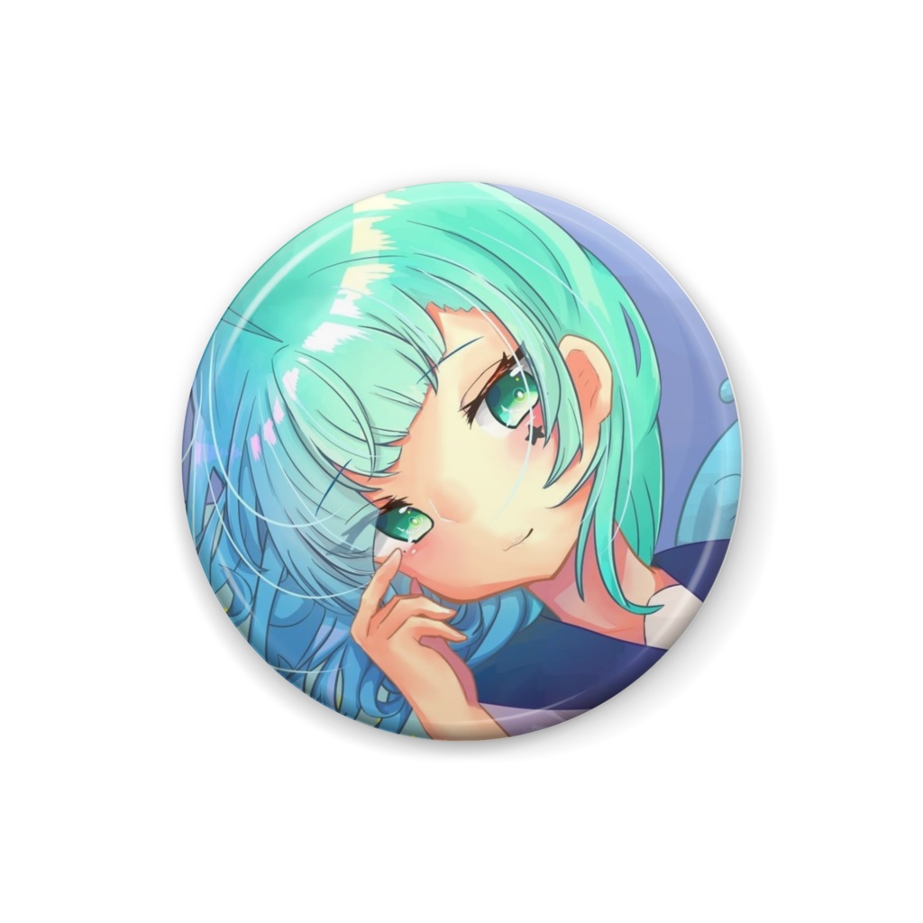 [オリジナル]星野瀬羅缶バッジ