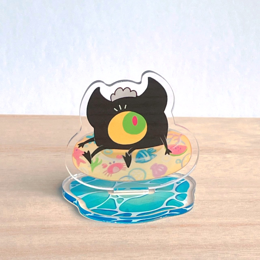 メイパー アクスタ【海】