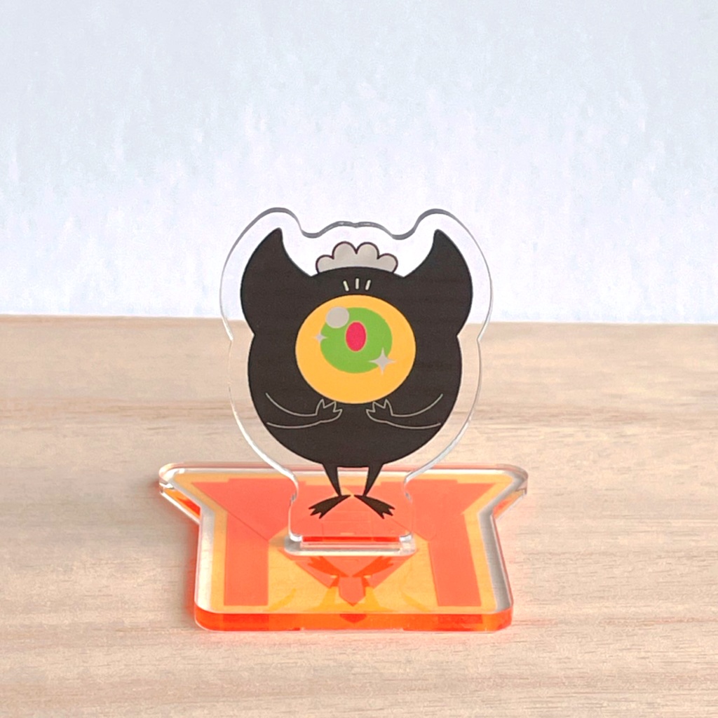 メイパー アクスタ【ワクワク】