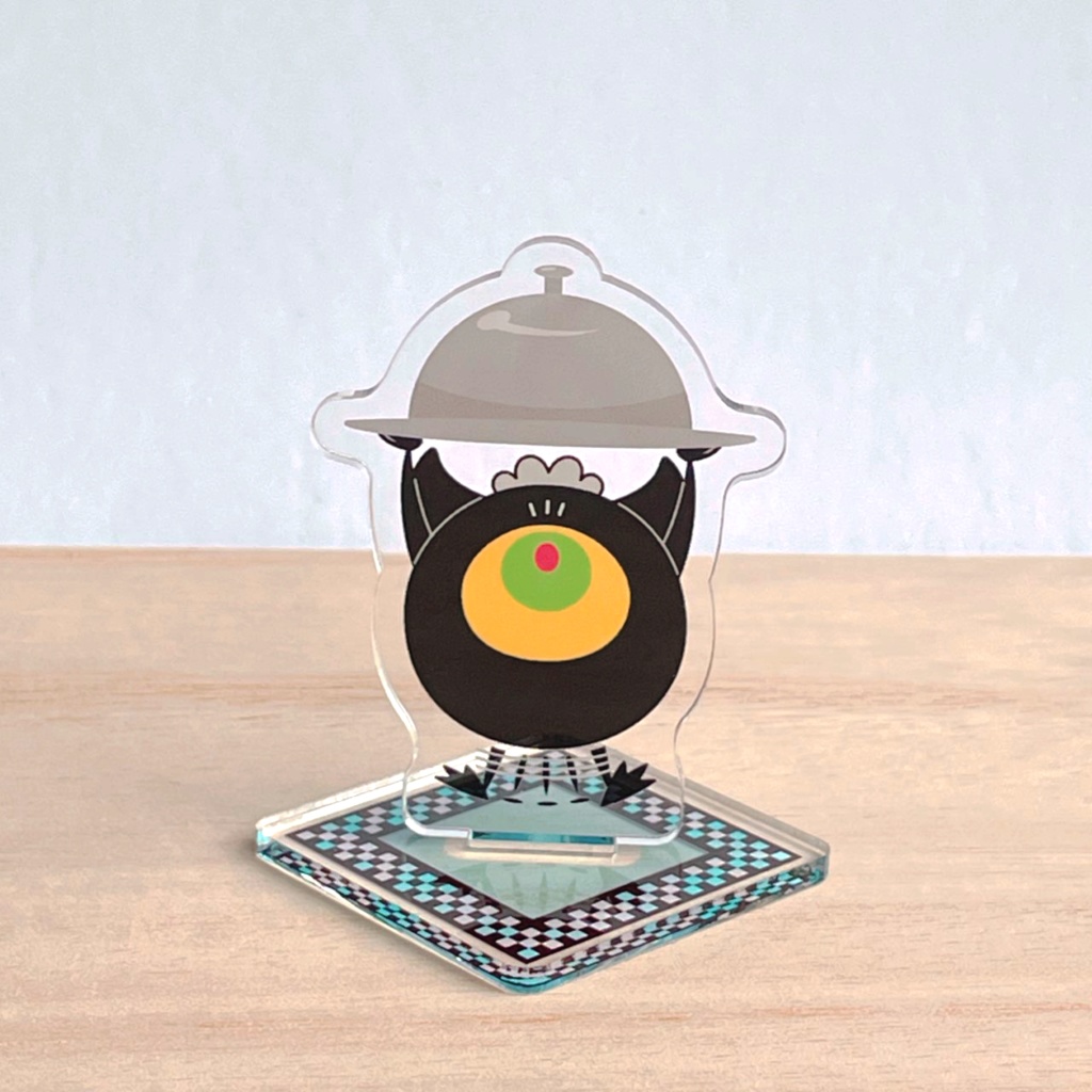 メイパー アクスタ【レストラン】