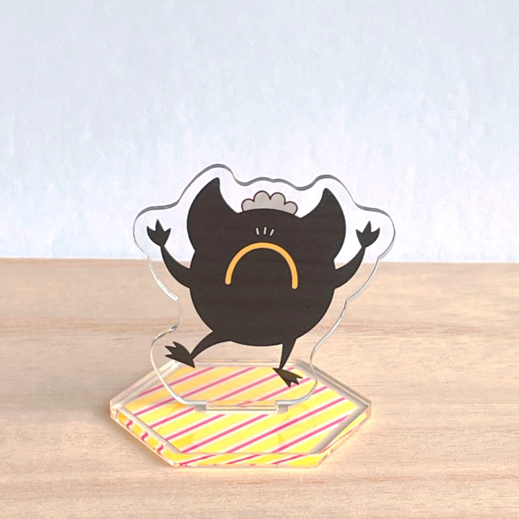 メイパー アクスタ【喜び】